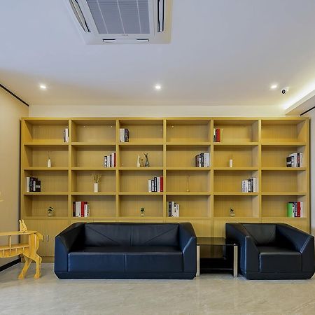 Yimi Inn Changdi Damalu Branch Canton Extérieur photo