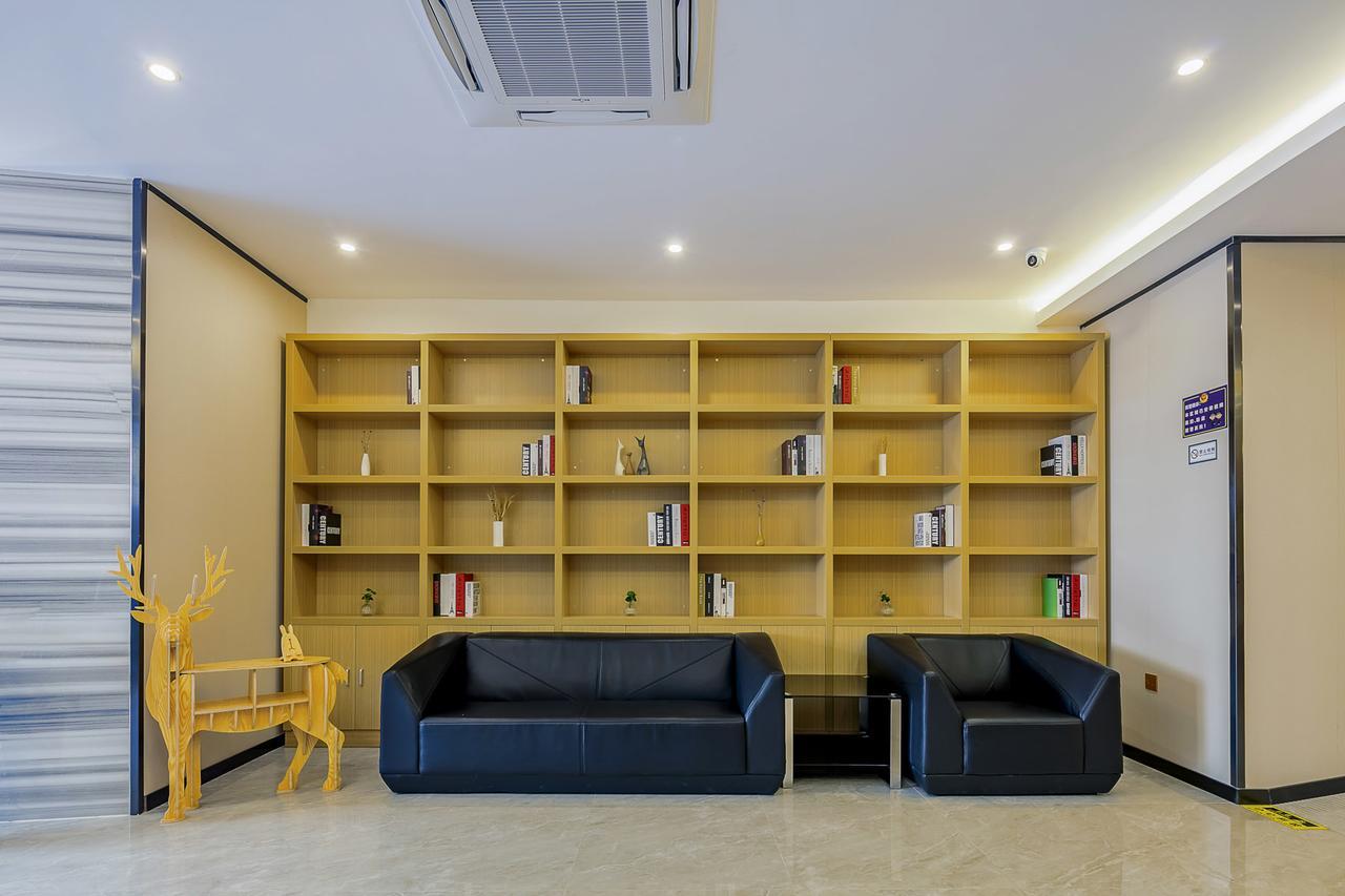 Yimi Inn Changdi Damalu Branch Canton Extérieur photo