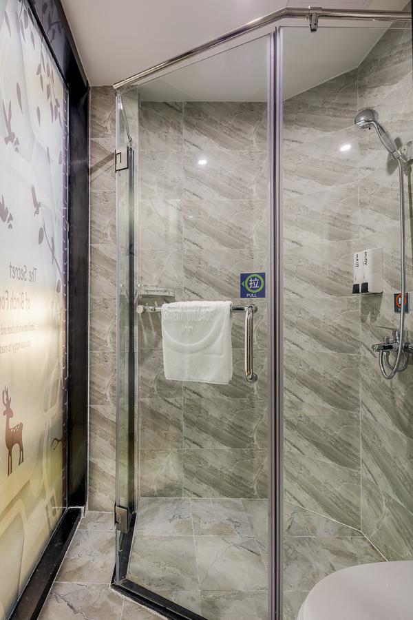Yimi Inn Changdi Damalu Branch Canton Extérieur photo