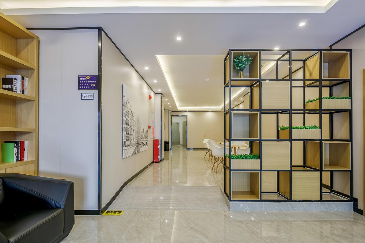 Yimi Inn Changdi Damalu Branch Canton Extérieur photo