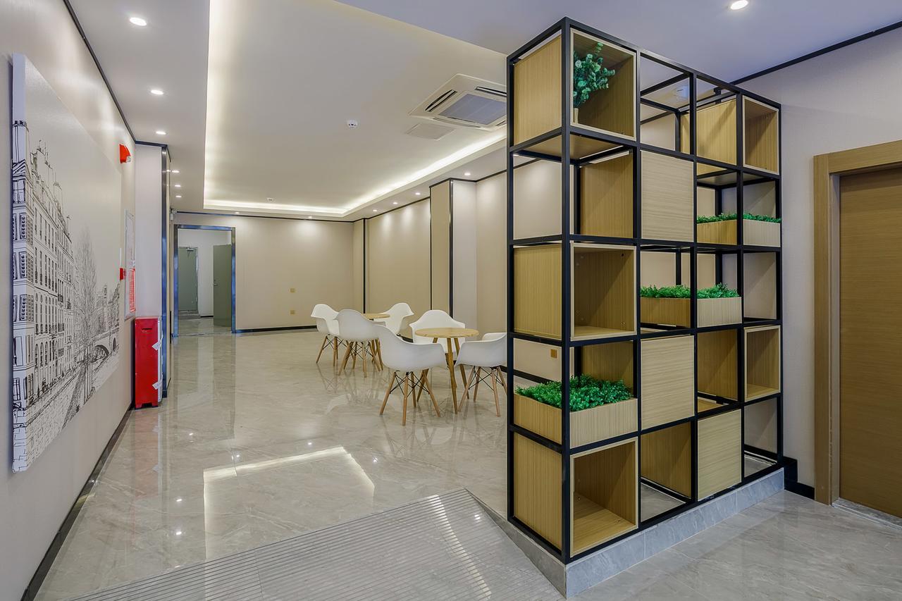 Yimi Inn Changdi Damalu Branch Canton Extérieur photo