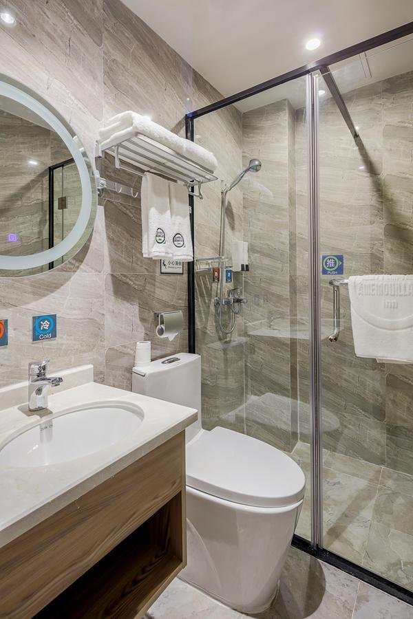 Yimi Inn Changdi Damalu Branch Canton Extérieur photo