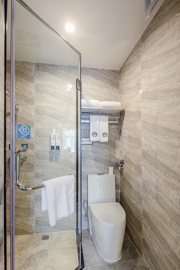 Yimi Inn Changdi Damalu Branch Canton Extérieur photo