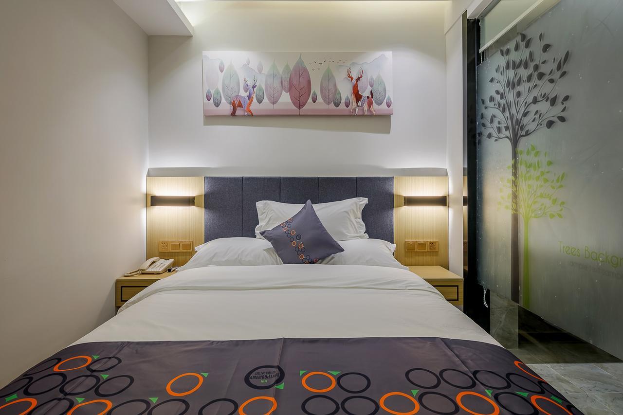 Yimi Inn Changdi Damalu Branch Canton Extérieur photo