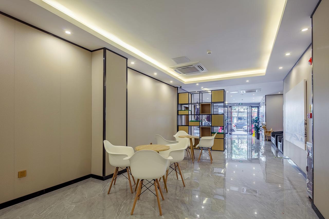 Yimi Inn Changdi Damalu Branch Canton Extérieur photo