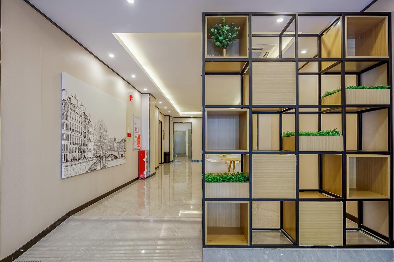 Yimi Inn Changdi Damalu Branch Canton Extérieur photo